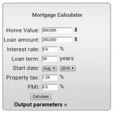 Mortgage Calculator