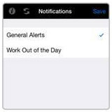 Push Notifications